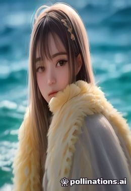 蜜桃成熟时电影海报，温暖橙黄色调，主角站在阳光下的果园场景，胶片颗粒质感，港台经典青春爱情影片氛围